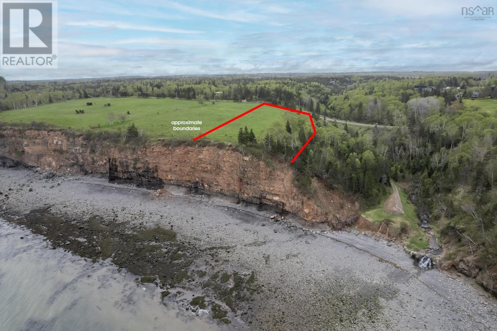 Lot Russia Road, Harbourville, Nova Scotia  B0P 1E0 - Photo 8 - 202511703