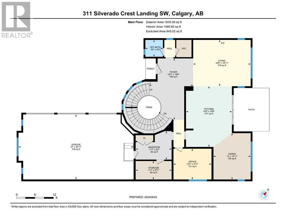 311 Silverado Crest Landing Sw, Calgary, Alberta  T2X 0C6 - Photo 48 - A2213565