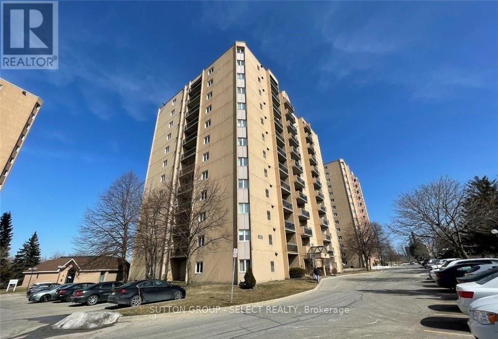 905 - 858 COMMISSIONERS ROAD E, London South, Ontario