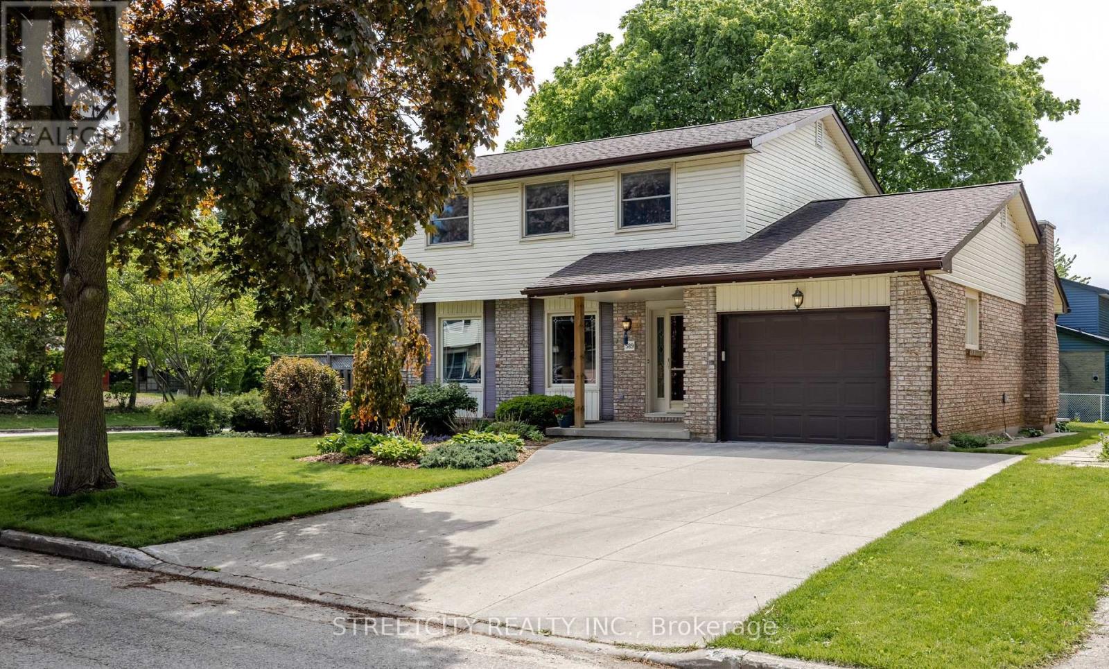 589 STEEPLECHASE DRIVE, london south (south n), Ontario