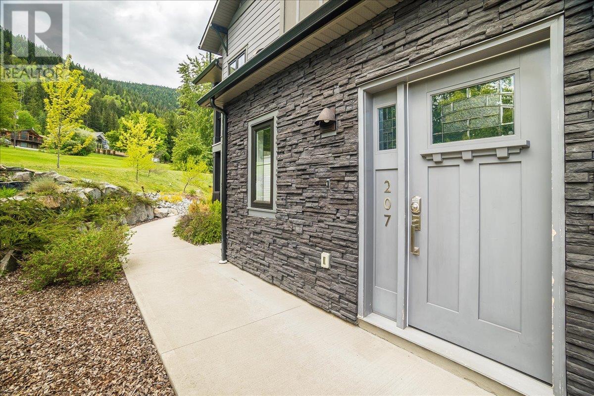 2000 Choquette Avenue Unit# 207, Nelson, British Columbia  V1L 7E4 - Photo 32 - 10348324