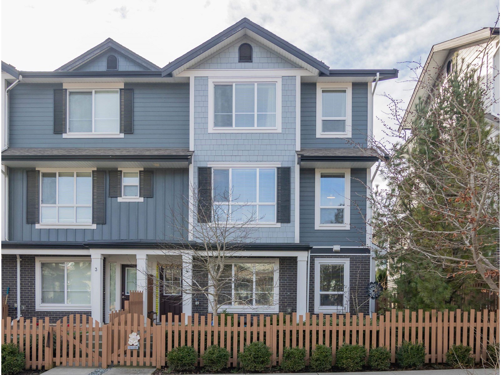 4 7157 210 STREET, langley, British Columbia