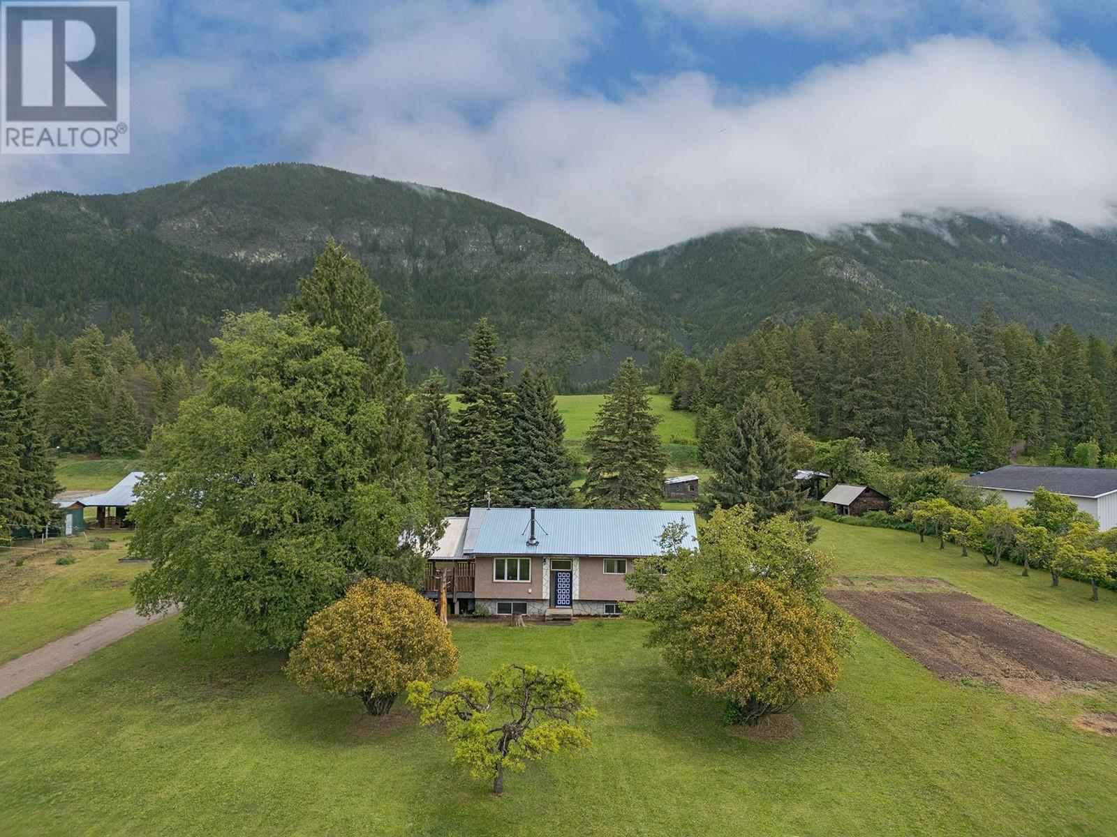 Property at 4670 CANYON LISTER Road image 1