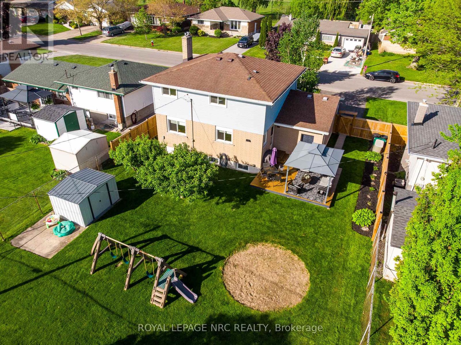 8599 Furlong Avenue, Niagara Falls, Ontario  L2G 6W9 - Photo 26 - X12076966