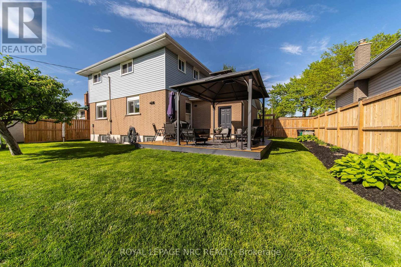 8599 Furlong Avenue, Niagara Falls, Ontario  L2G 6W9 - Photo 27 - X12076966
