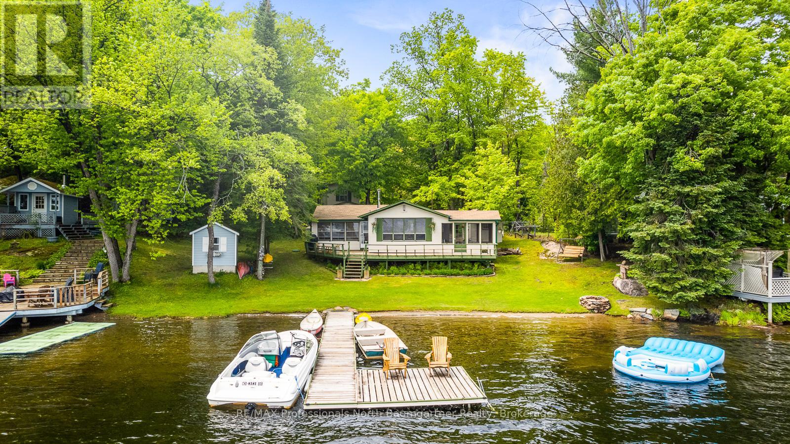 1069 Canuck Trail, Minden Hills, Ontario  K0M 2A1 - Photo 44 - X12162213