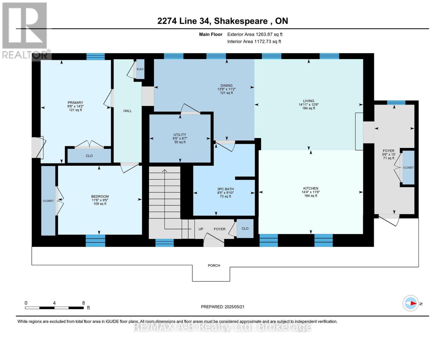 2274 34 Line, Perth East, Ontario  N0B 2P0 - Photo 48 - X12162347