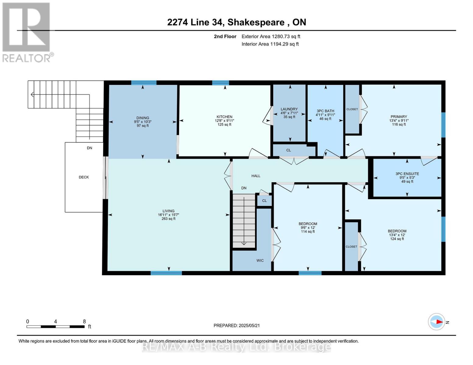 2274 34 Line, Perth East, Ontario  N0B 2P0 - Photo 49 - X12162347