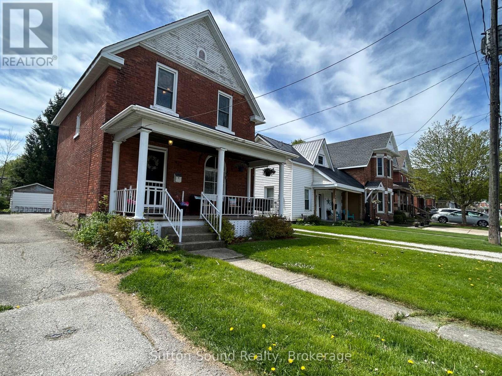 455 13th St A W, Owen Sound, Ontario  N4K 3X3 - Photo 3 - X12162411
