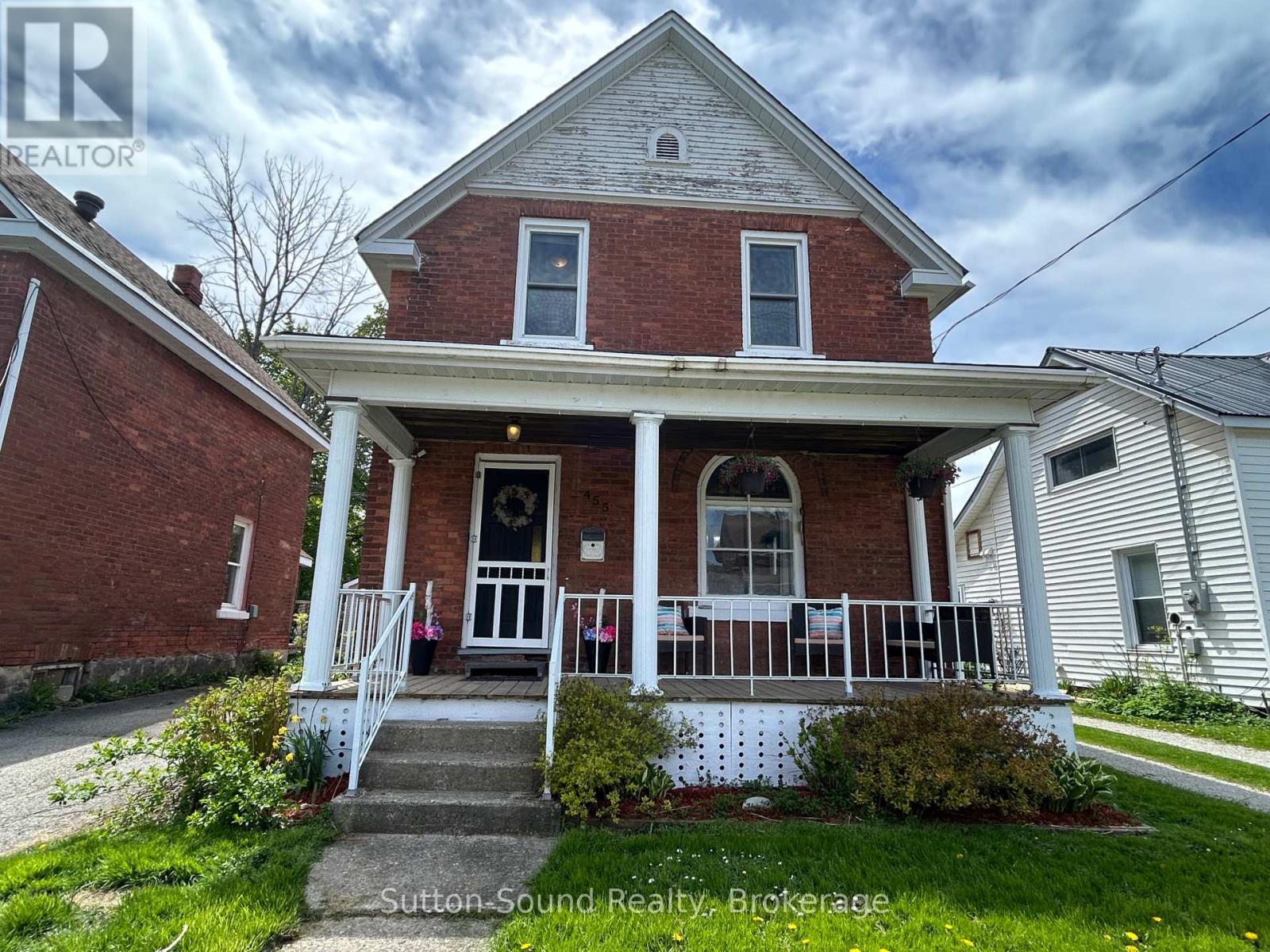 455 13th St A W, Owen Sound, Ontario  N4K 3X3 - Photo 4 - X12162411