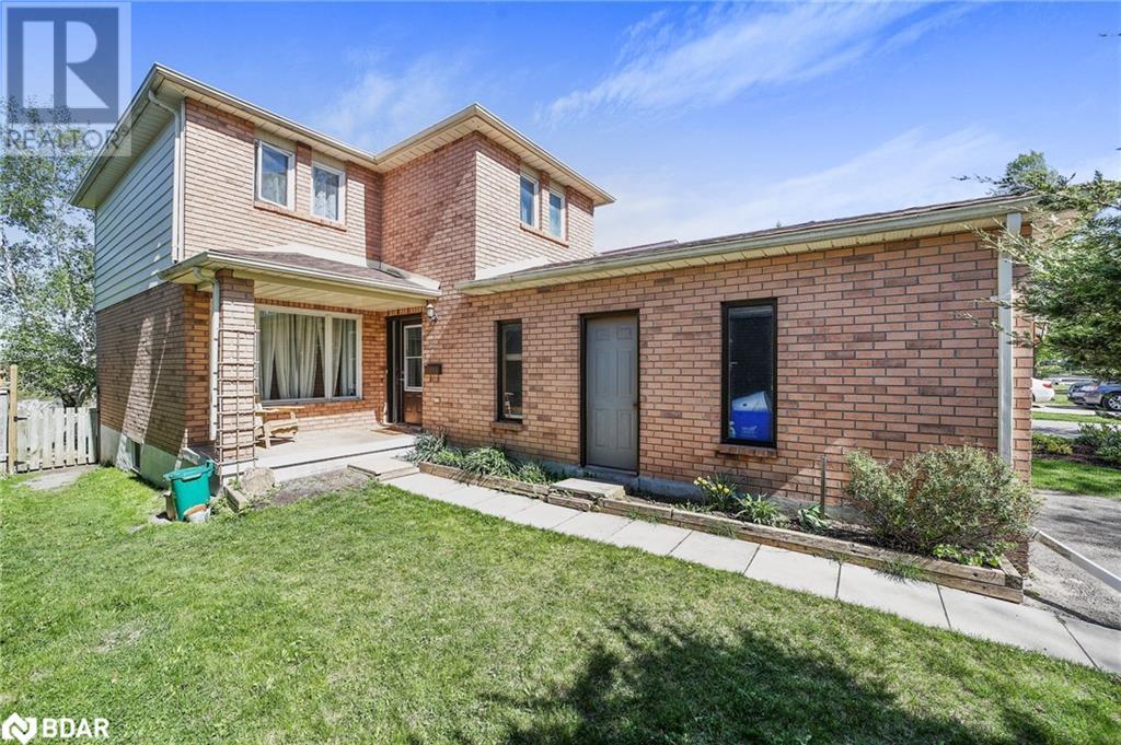 45 GARDEN Drive, barrie, Ontario