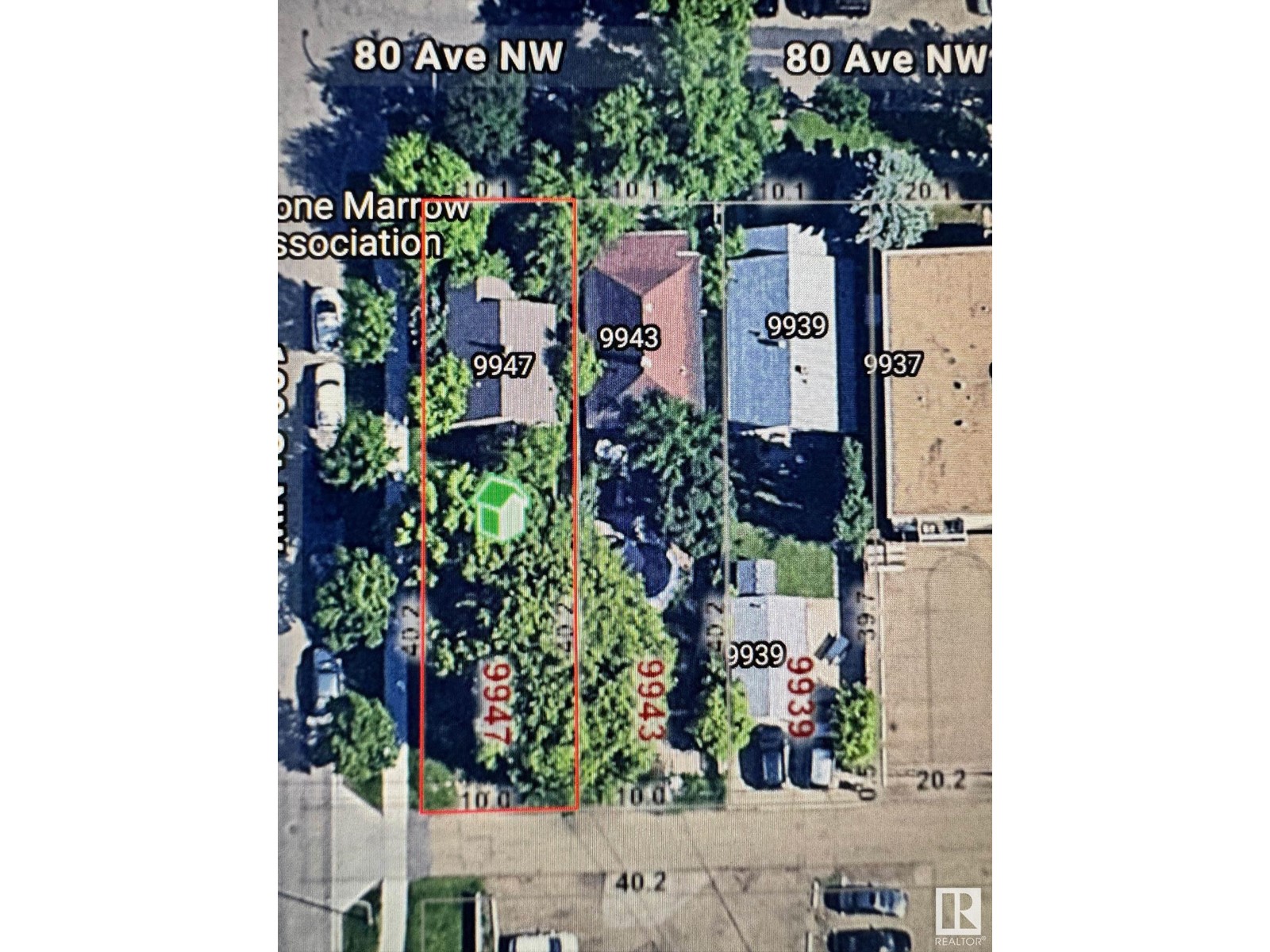 Property at 9947 80 AV NW image