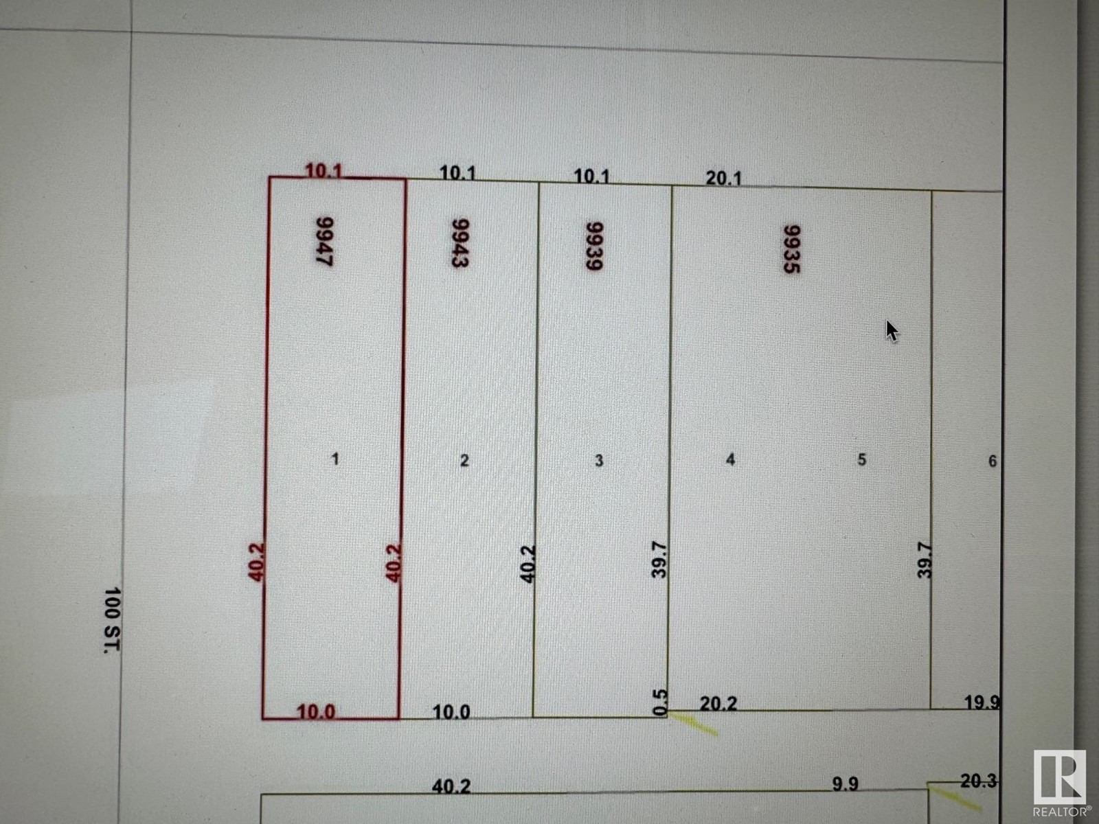 Property at 9947 80 AV NW image