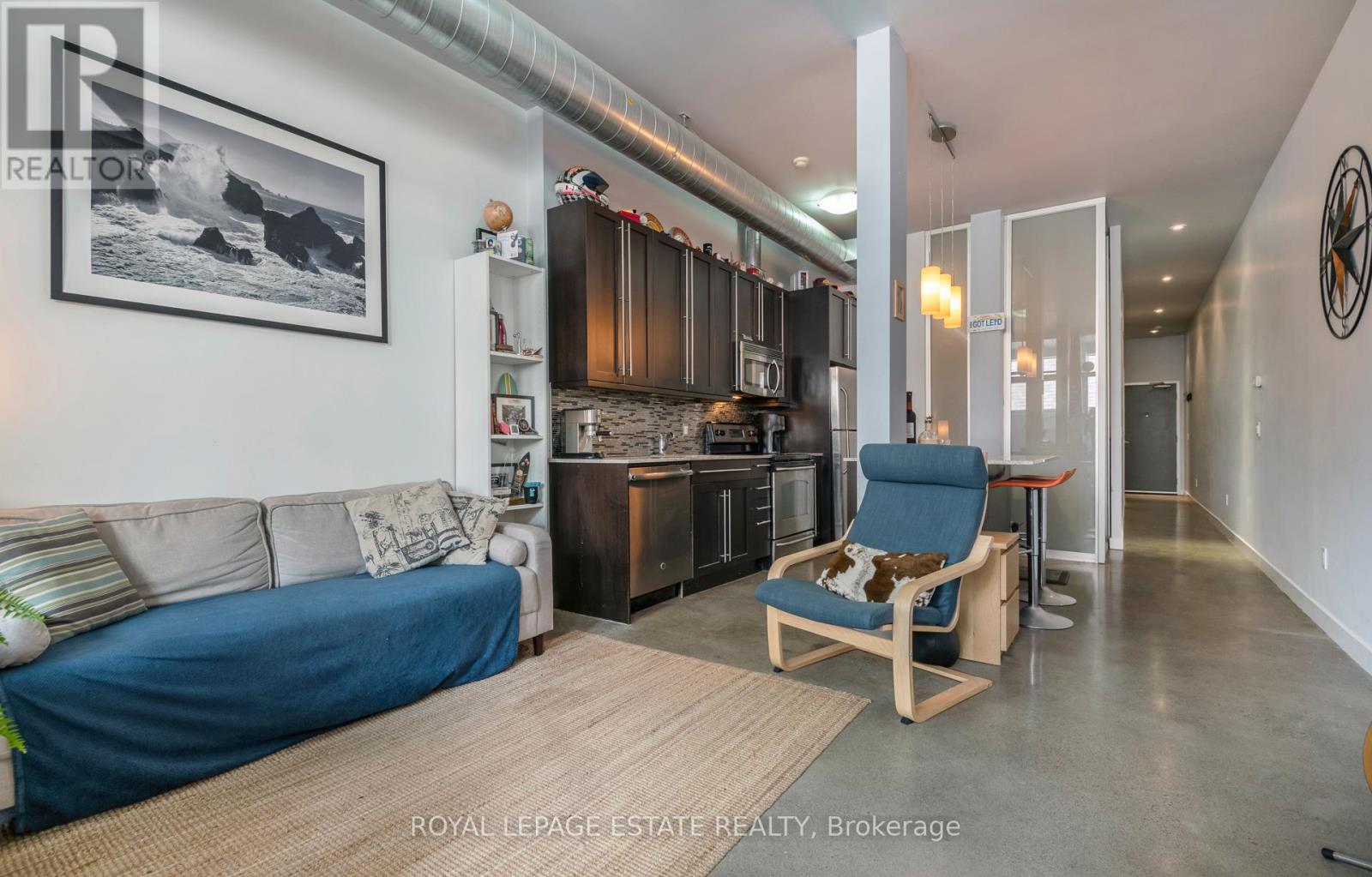 206 - 952 Kingston Road, Toronto, Ontario  M4E 1S7 - Photo 11 - E12162292