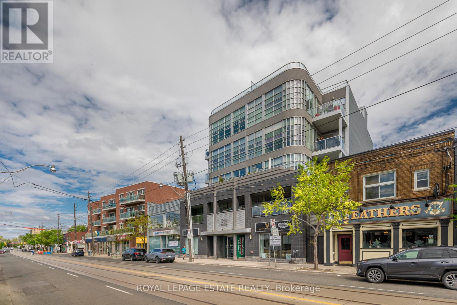 206 - 952 Kingston Road, Toronto (East End-Danforth), Ontario  M4E 1S7 - Photo 19 - E12162292