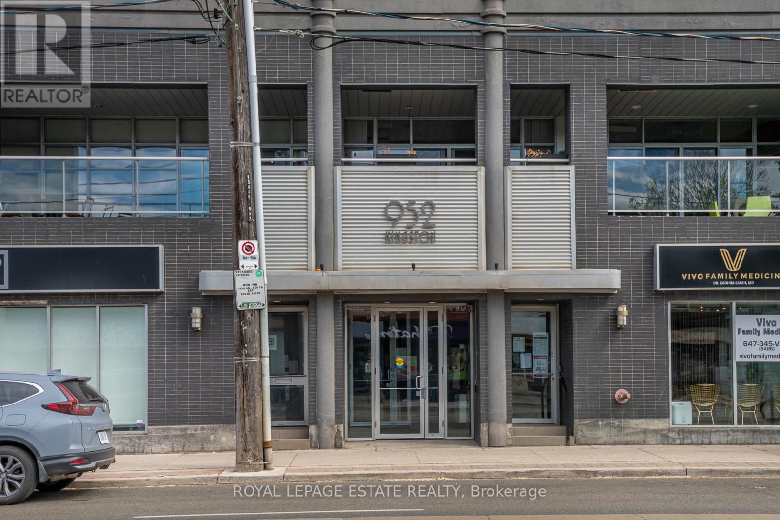 206 - 952 Kingston Road, Toronto, Ontario  M4E 1S7 - Photo 21 - E12162292