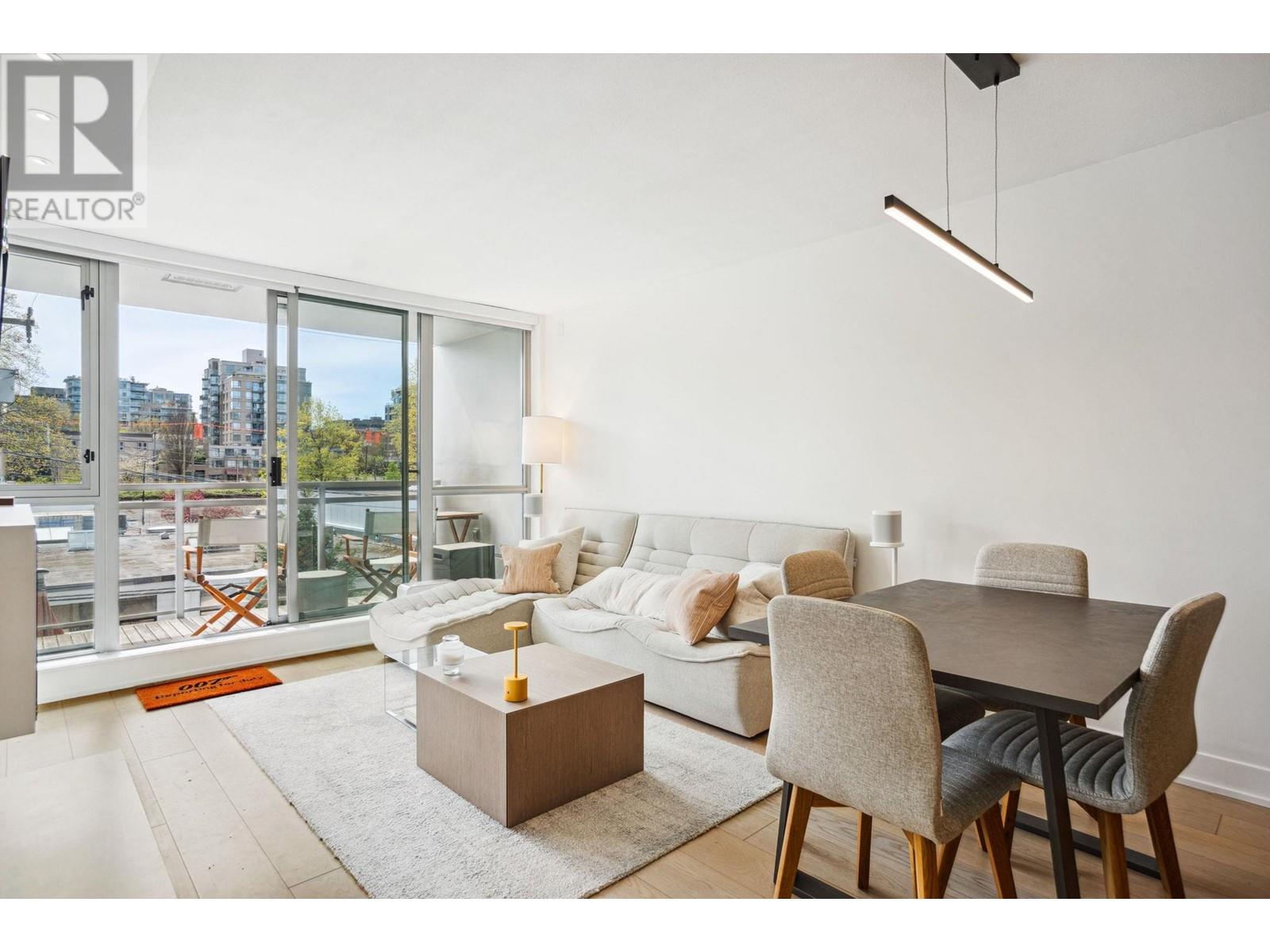 303 1680 West 4th Avenue, Vancouver, British Columbia  V6J 0B7 - Photo 2 - R3004529