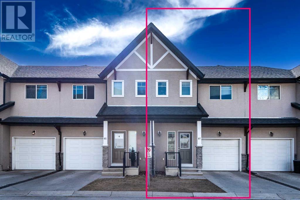 87 Cimarron Vista Gardens, Okotoks, Alberta  T1S 0G3 - Photo 1 - A2212463
