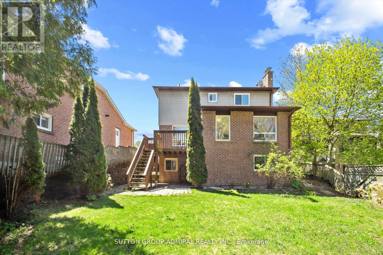 361 Harewood Boulevard, Newmarket (Bristol-London), Ontario  L3Y 6S5 - Photo 45 - N12162312