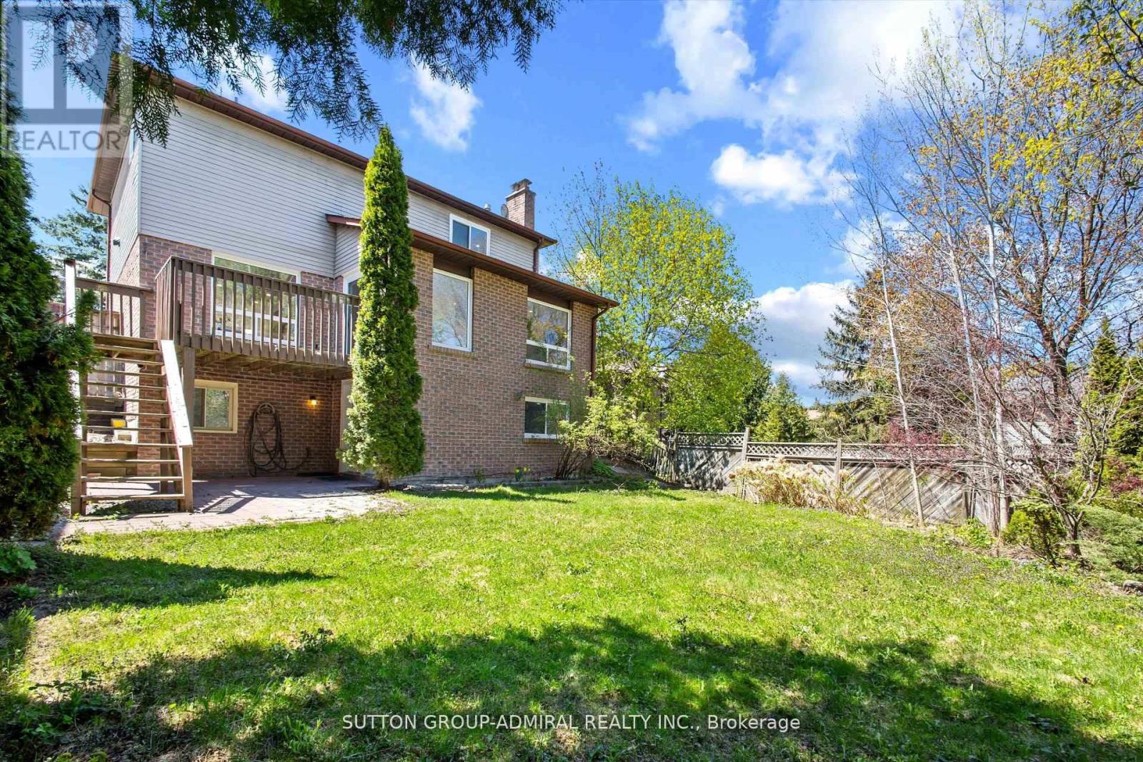 361 Harewood Boulevard, Newmarket (Bristol-London), Ontario  L3Y 6S5 - Photo 46 - N12162312