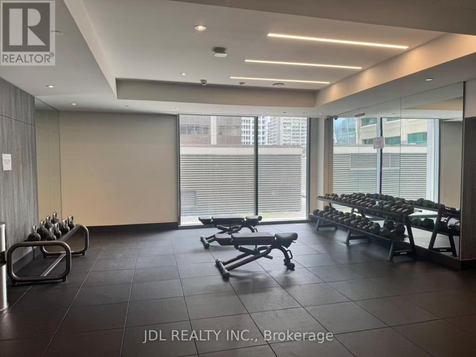 2602 One Bed/one Bath - 8 Cumberland St Street W, Toronto, Ontario  M4W 1A1 - Photo 8 - C12157994