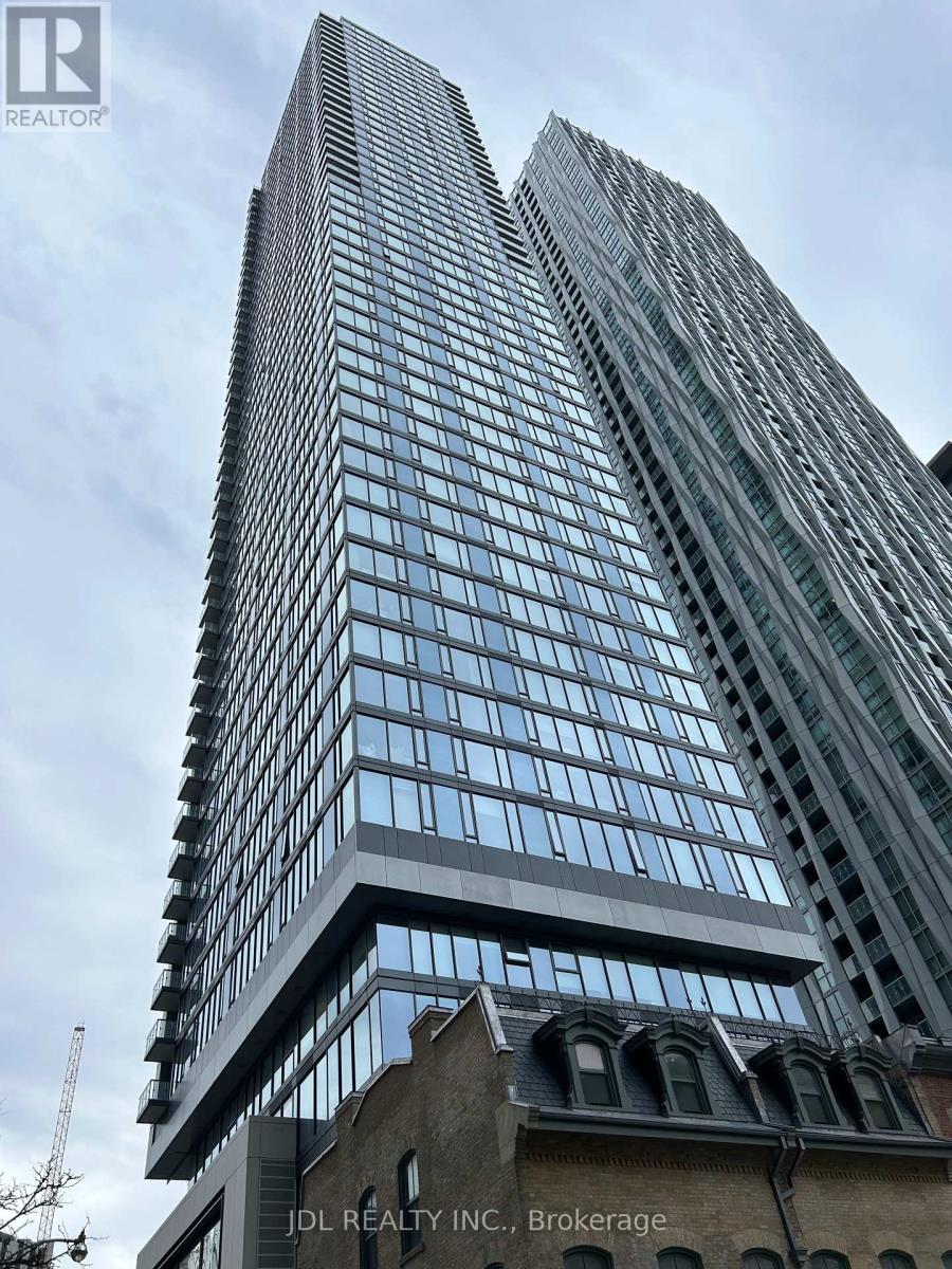 2602 One Bed/one Bath - 8 Cumberland St Street W, Toronto, Ontario  M4W 1A1 - Photo 1 - C12157994