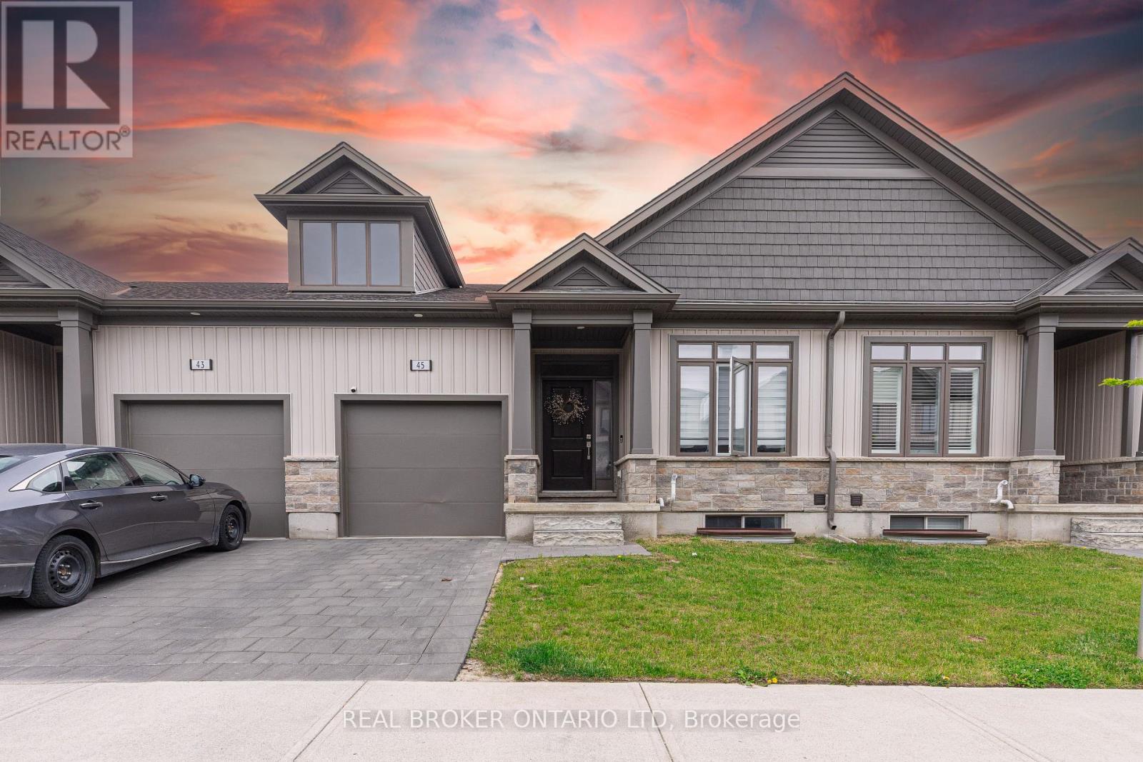 45 - 745 Chelton Road, London South, Ontario  N6M 0J1 - Photo 1 - X12162595