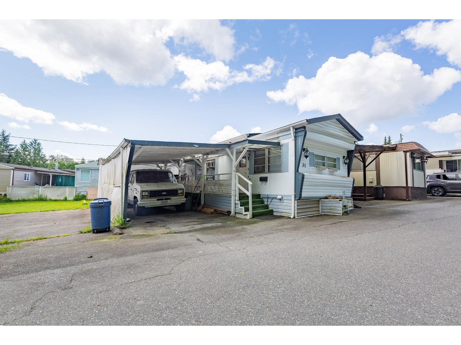 Property at 31 8266 KING GEORGE BOULEVARD image 1
