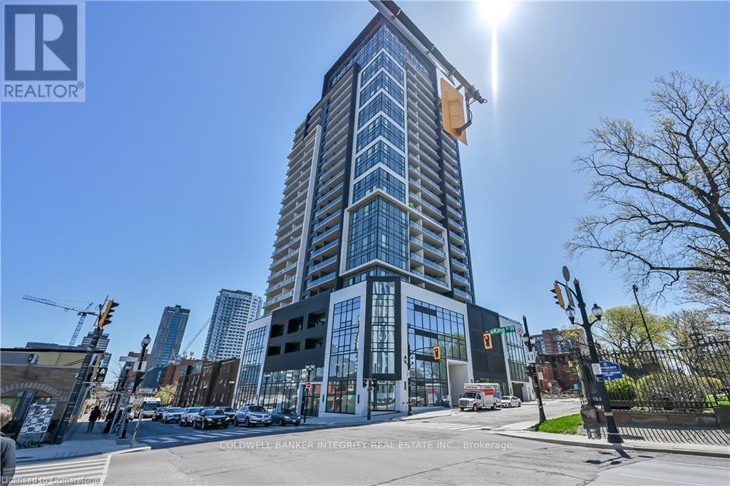 1811 - 15 QUEEN STREET S, hamilton (central), Ontario