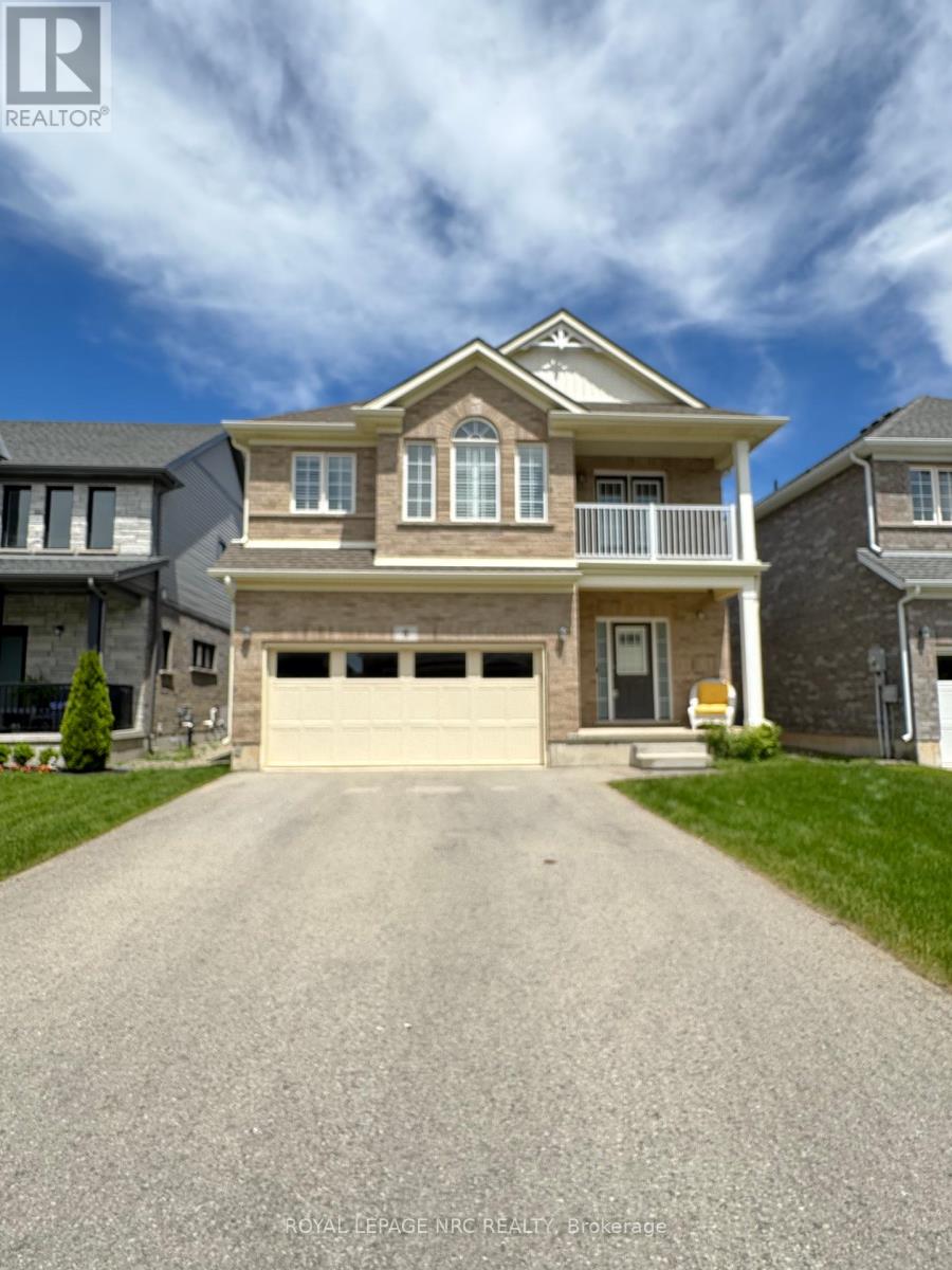 6 ELDERBERRY ROAD, Thorold, Ontario