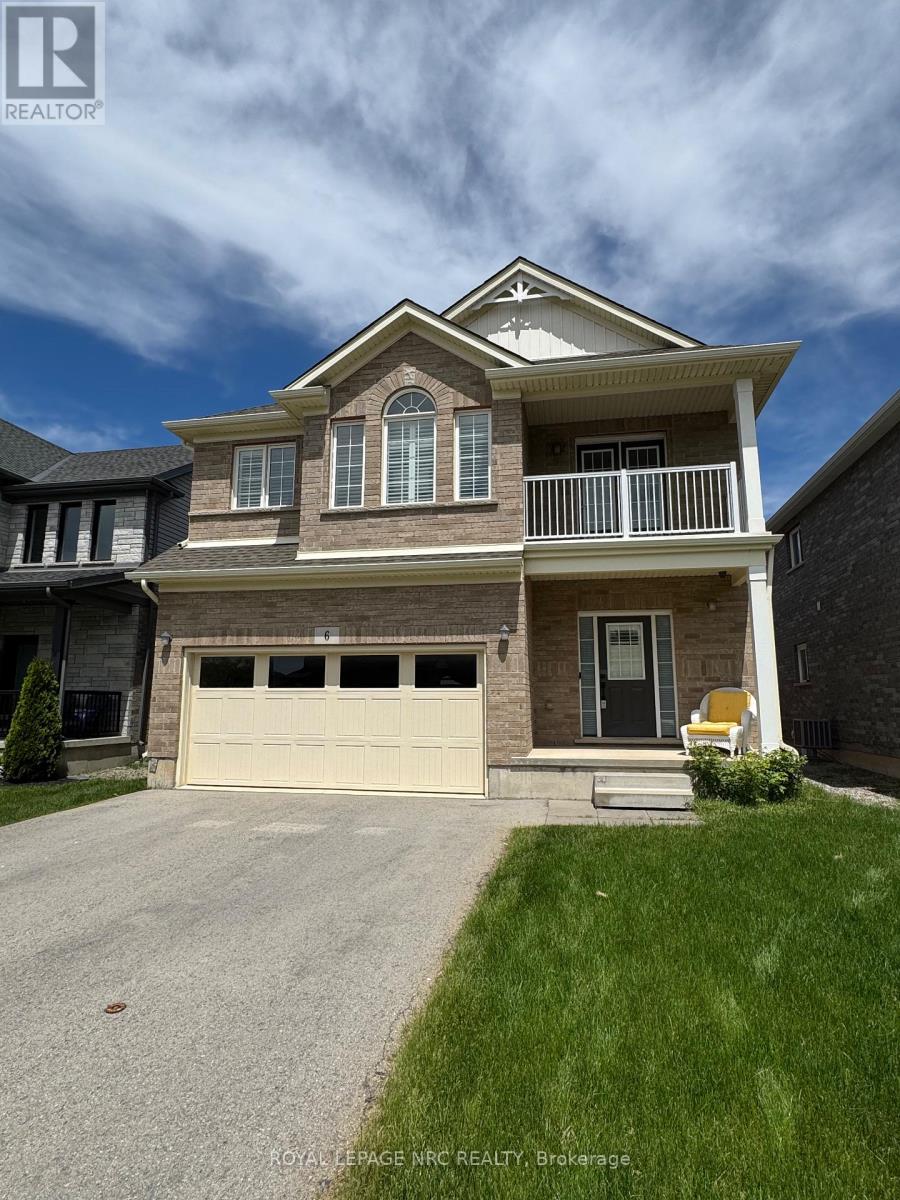 6 Elderberry Road, Thorold (Confederation Heights), Ontario  L2V 5G6 - Photo 40 - X12162512