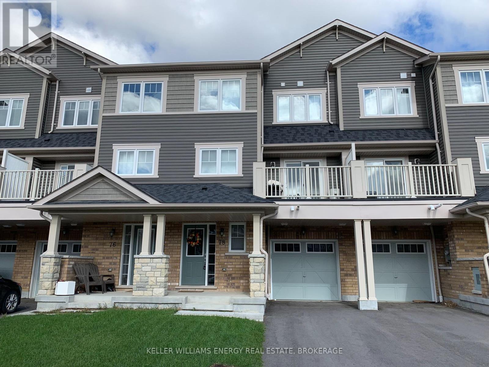 78 NEARCO CRESCENT, Oshawa, Ontario