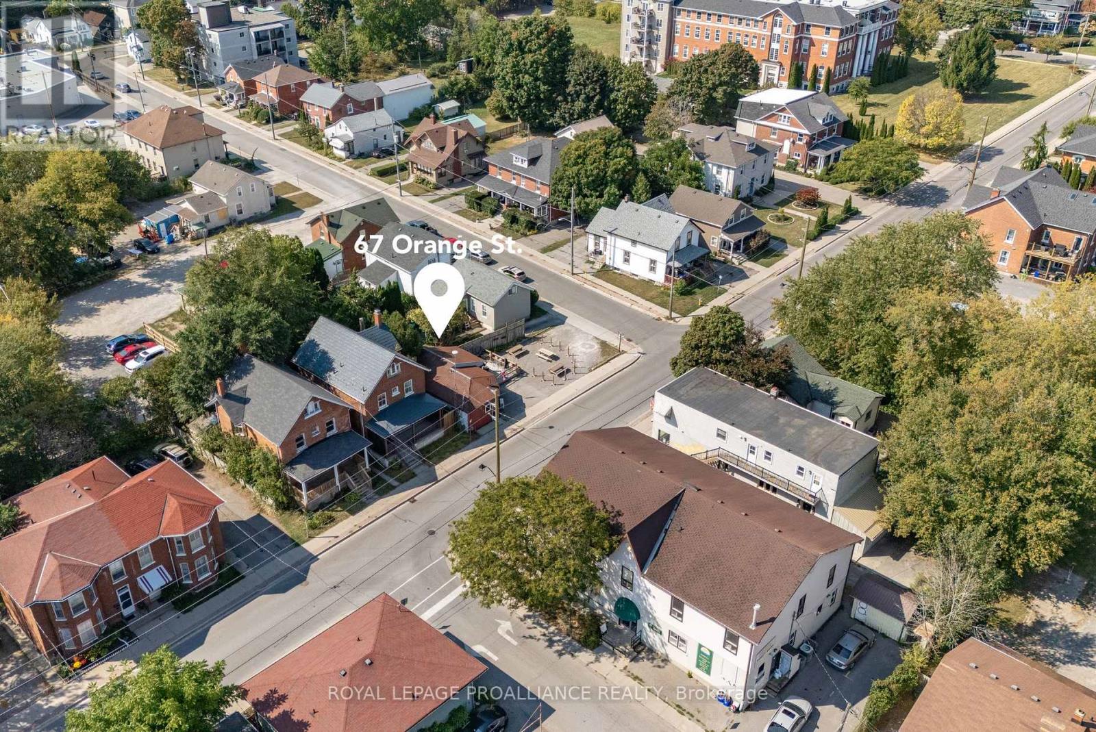 67 Orange Street, Cobourg, Ontario  K9A 2L2 - Photo 25 - X12162577
