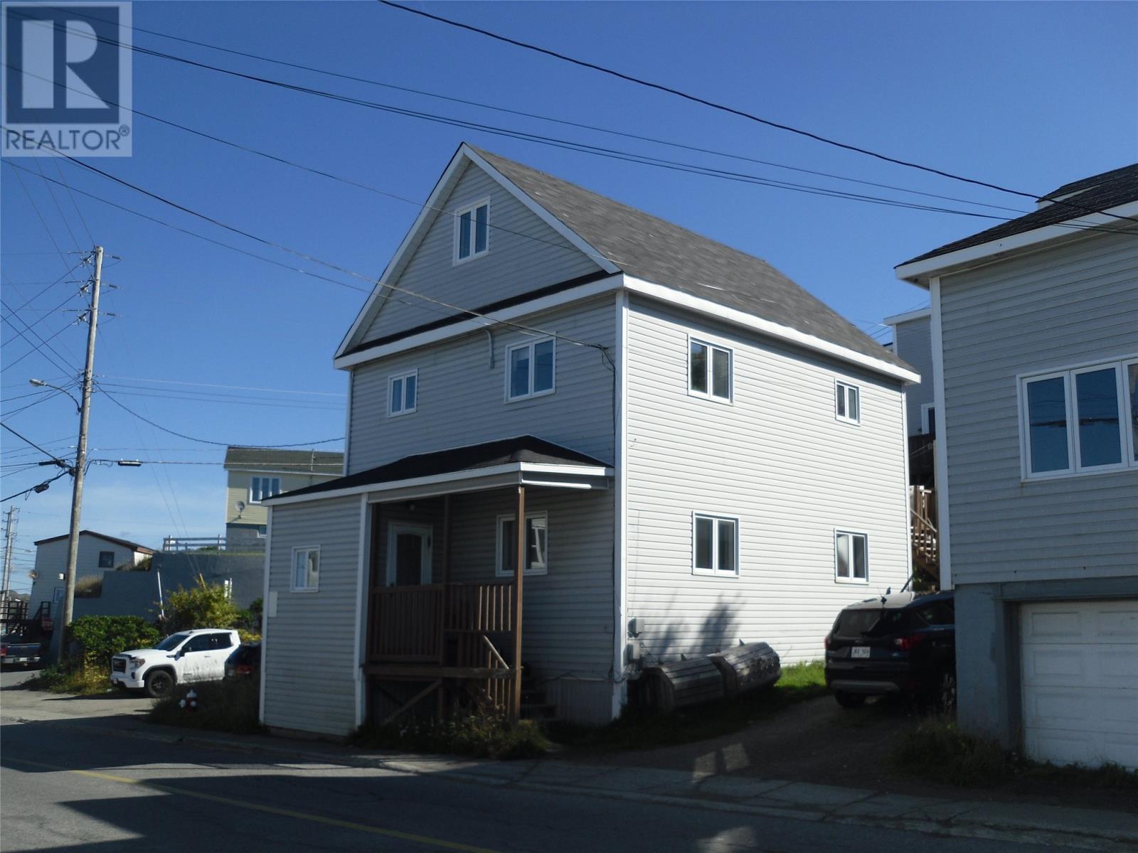 85-87 Main Street, Port Aux Basques, Newfoundland & Labrador