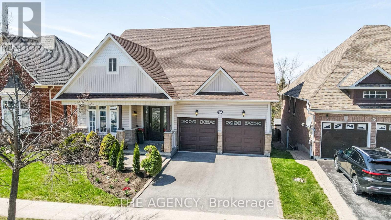 26 Regalia Way, Barrie, Ontario  L4M 7H7 - Photo 3 - S12113219