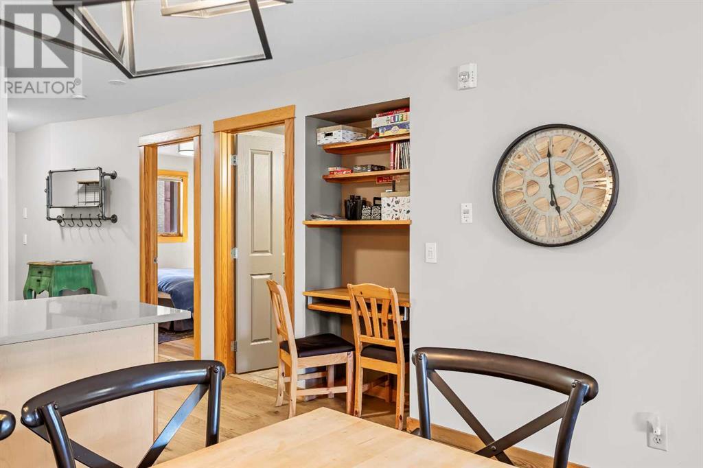 304, 743 Railway Avenue, Canmore, Alberta  T1W 1P2 - Photo 13 - A2221089