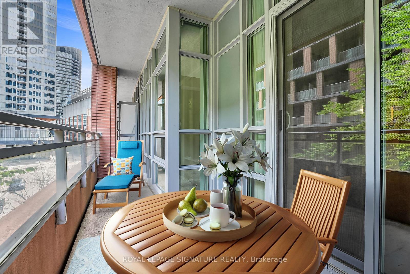 317 - 15 Bruyeres Mews, Toronto, Ontario  M5V 0A7 - Photo 31 - C12162230