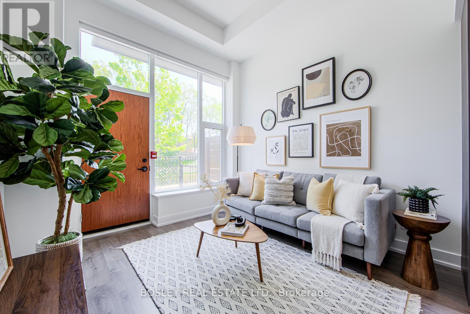245 - 25 Adra Grado Way, Toronto, Ontario  M2J 0H6 - Photo 2 - C12162356