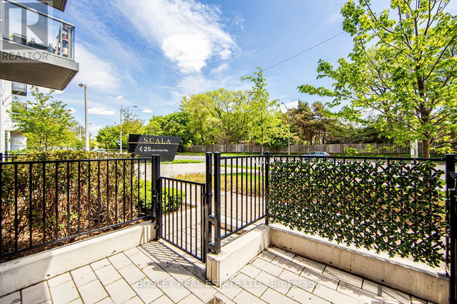 245 - 25 Adra Grado Way, Toronto, Ontario  M2J 0H6 - Photo 21 - C12162356