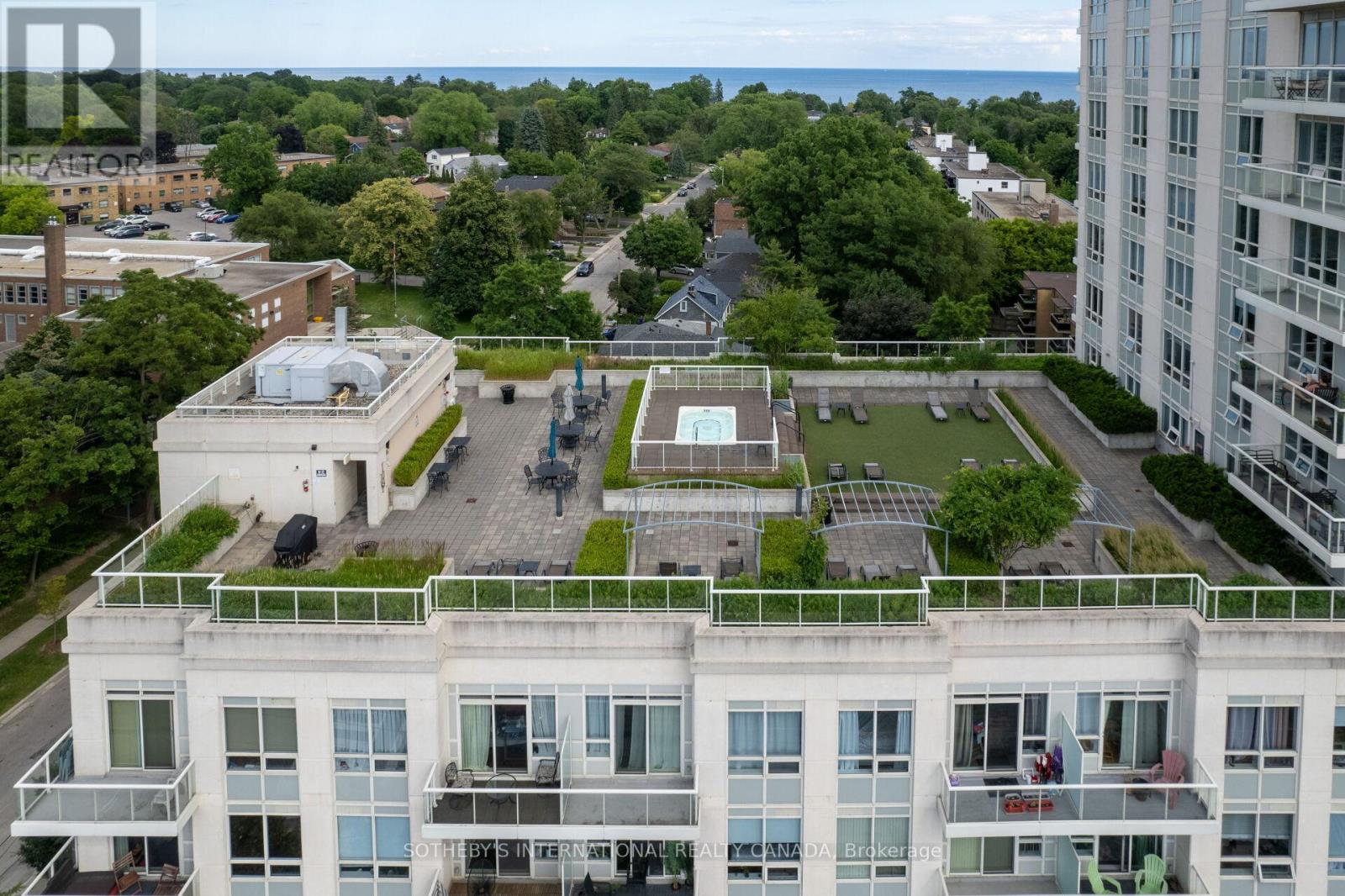 1208 - 3865 Lake Shore Boulevard W, Toronto (Long Branch), Ontario  M8W 0A2 - Photo 31 - W12160313
