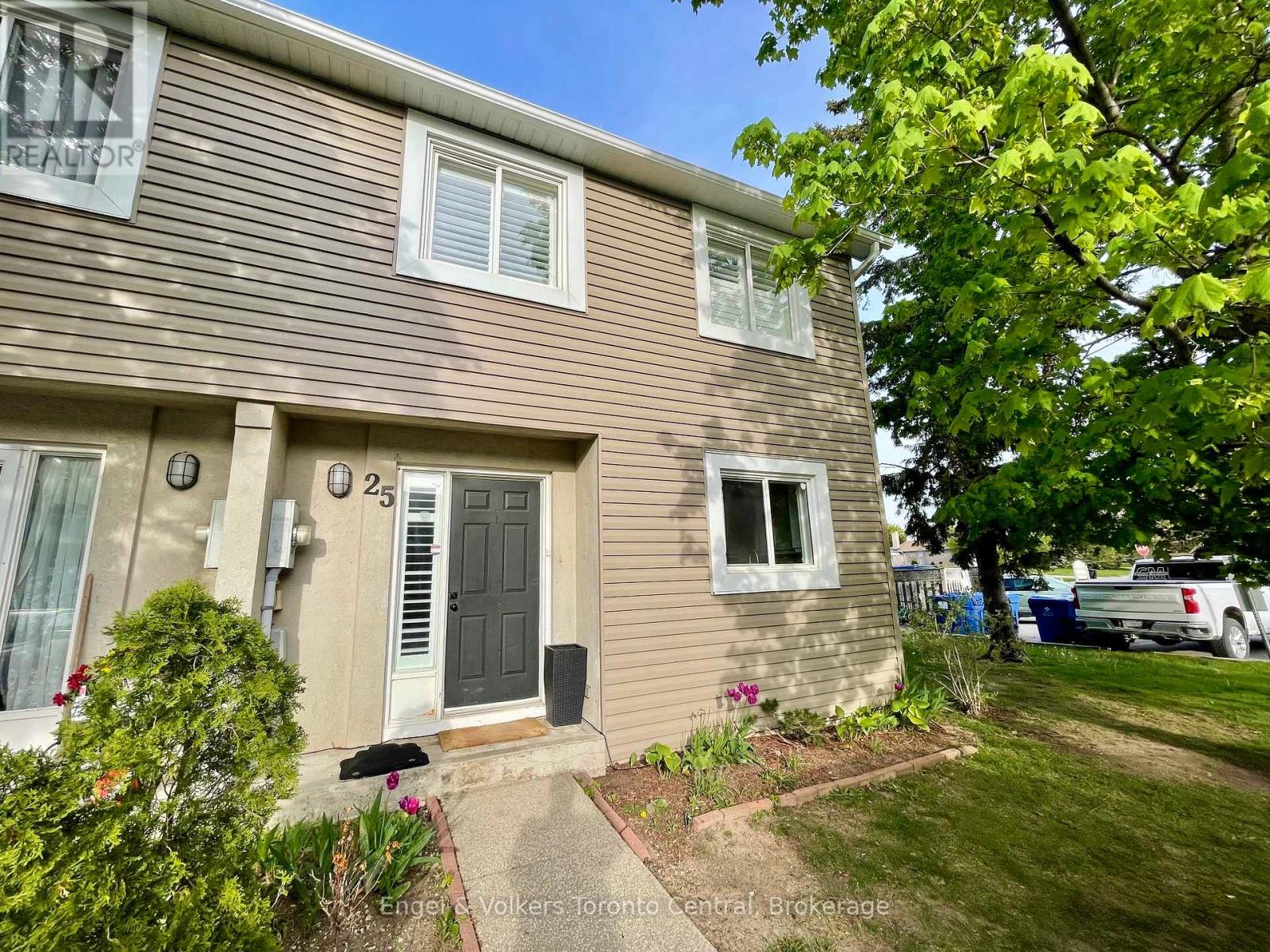 25 - 15 WATTS CRESCENT, Collingwood, Ontario