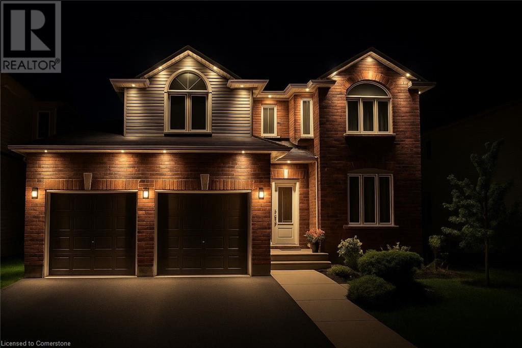 437 Zeller Drive, Kitchener, Ontario  N2A 4M4 - Photo 2 - 40713238