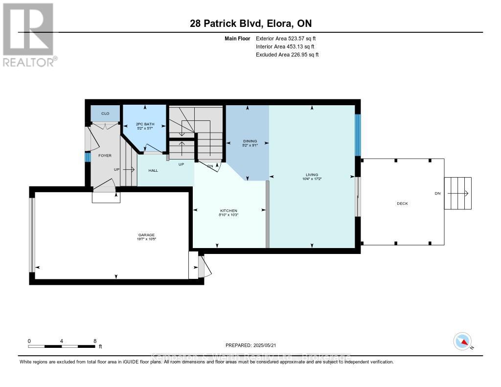 28 Patrick Boulevard, Centre Wellington, Ontario  N0B 1S0 - Photo 45 - X12162507