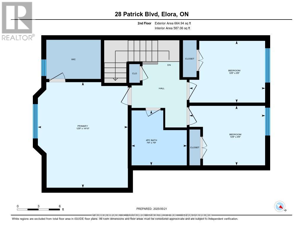 28 Patrick Boulevard, Centre Wellington, Ontario  N0B 1S0 - Photo 46 - X12162507
