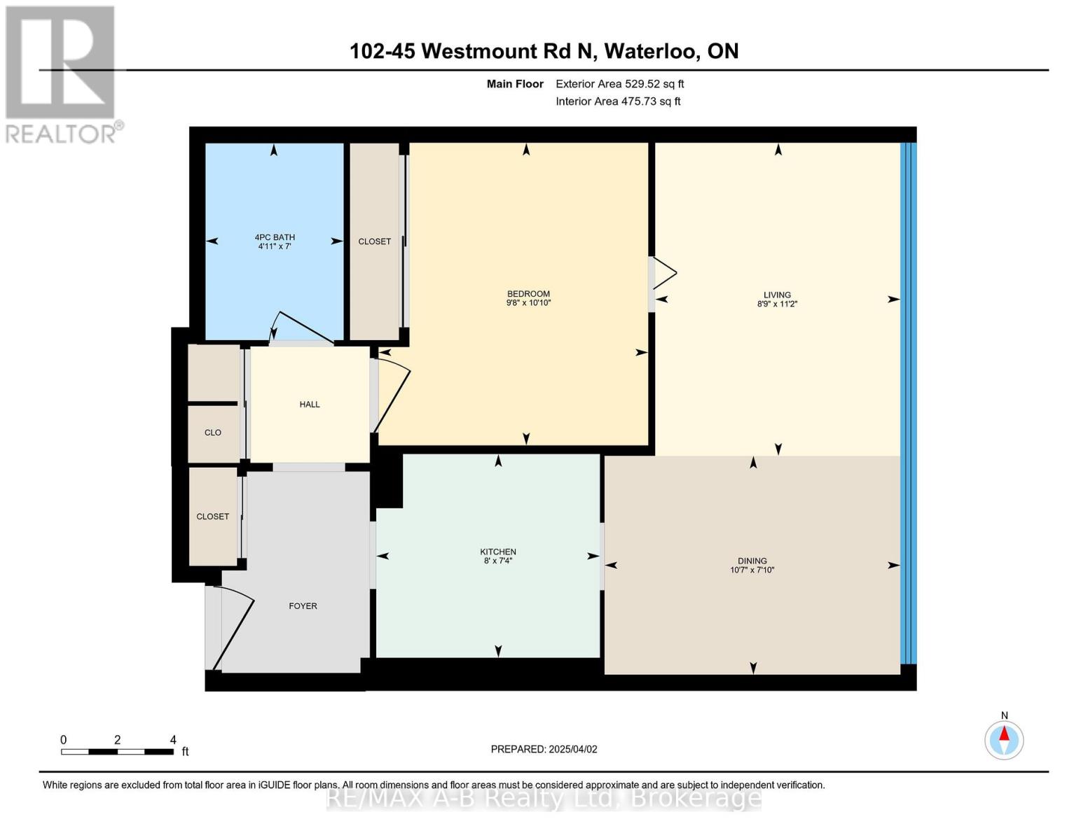 102 - 45 Westmount Road N, Waterloo, Ontario  N2L 2R3 - Photo 21 - X12162599
