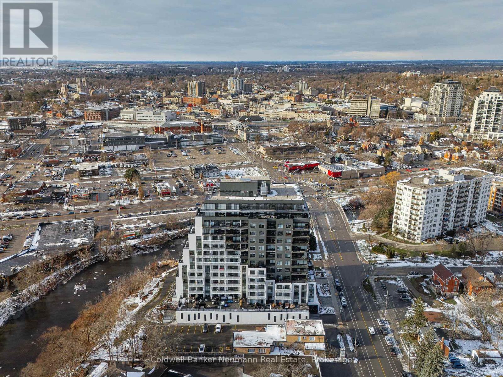 301 - 71 Wyndham Street S, Guelph, Ontario  N1E 5R3 - Photo 40 - X12162649