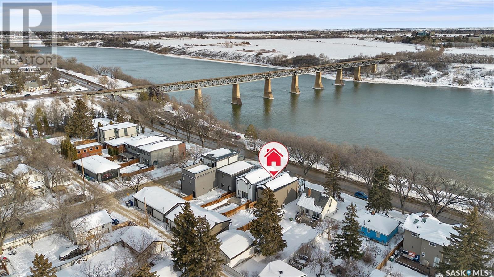 1172a Spadina Crescent E, Saskatoon, Saskatchewan  S7K 3H8 - Photo 37 - SK006612