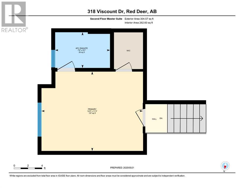 318 Viscount Drive, Red Deer, Alberta  T4R 0S1 - Photo 41 - A2222917