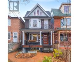 750 CRAWFORD STREET, Toronto, Ontario