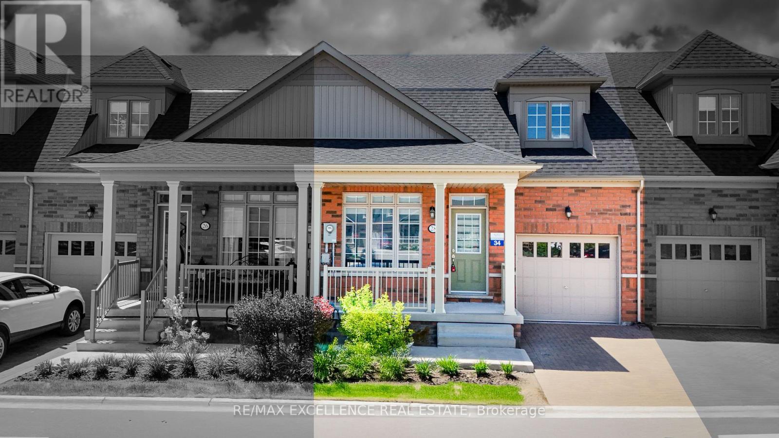 28 BLUESTONE CRESCENT, Brampton, Ontario